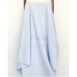 Çok Amaçlı Petek Pike Kumaş Örtü 80x90 cm