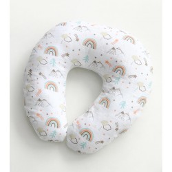 %100 Pamuk Bebek Emzirme Destek Ve Oturma Minderi